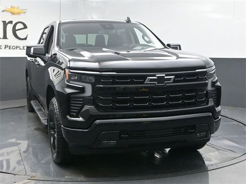 New 2026 Chevrolet Silverado 1500 RST w/ RST All Star Premium Package image 29
