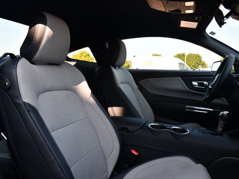 New 2025 Ford Mustang Coupe image 16