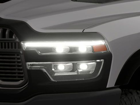 New 2026 RAM 2500 Power Wagon image 16