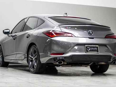 Used 2024 Acura Integra A-Spec FWD image 10