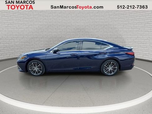 Used 2022 Lexus ES 350 w/ Premium Package FWD image 9