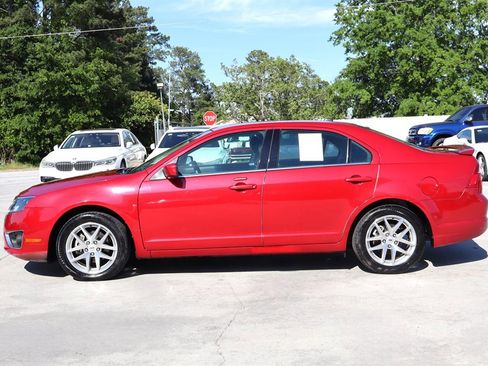 Used 2011 Ford Fusion SEL w/ 302A Rapid Spec Order Code FWD image 4