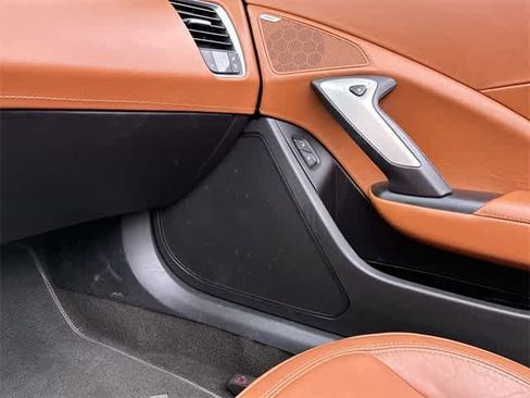 Used 2014 Chevrolet Corvette Stingray Convertible w/ 3LT Preferred Equipment Group image 33