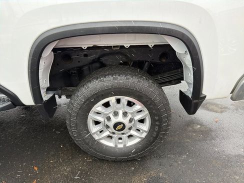 Certified 2021 Chevrolet Silverado 2500 W/T w/ WT Fleet Convenience Package image 18