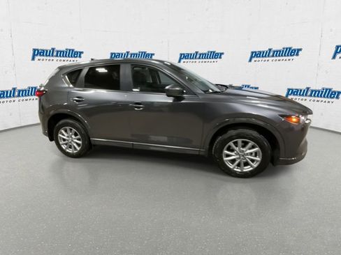New 2025 MAZDA CX-5 AWD 2.5 S w/ Preferred Package image 13