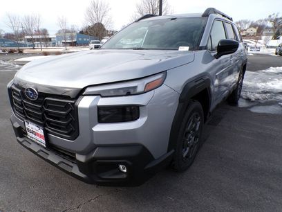 New 2026 Subaru Outback Premium