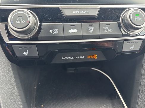 Used 2017 Honda Civic EX-L image 11