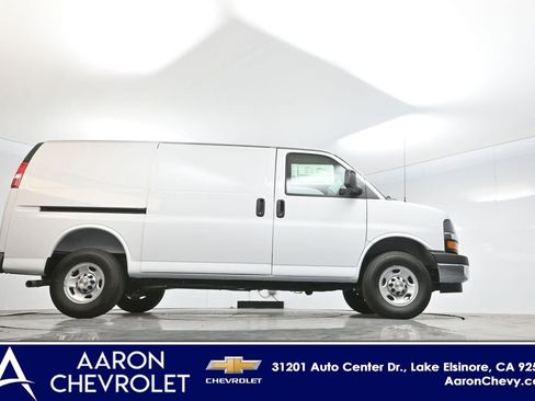 New 2025 Chevrolet Express 2500 w/ Driver Convenience Package RWD image 56