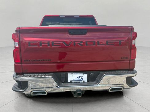 Used 2023 Chevrolet Silverado 1500 LTZ AWD/4WD image 8
