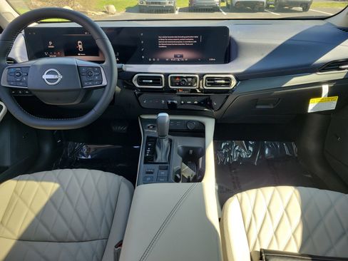 New 2026 Nissan Sentra SL w/ Floor Mat Package FWD image 9