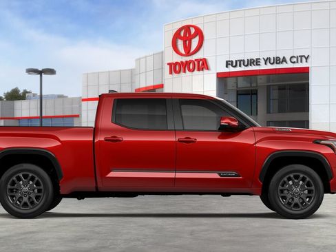 New 2026 Toyota Tundra Platinum AWD/4WD image 15