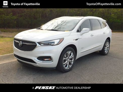Used 2021 Buick Enclave Avenir w/ Avenir Technology Package image 1