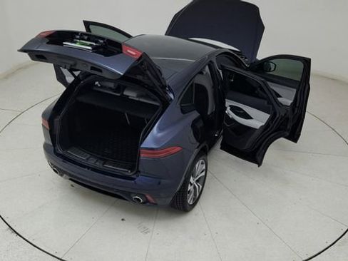 Used 2024 Jaguar E-PACE R-Dynamic SE image 85