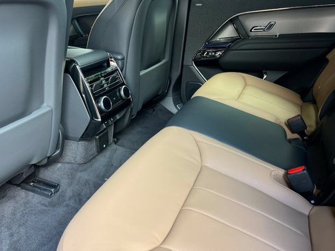 New 2026 Land Rover Range Rover Sport Dynamic SE AWD/4WD image 26