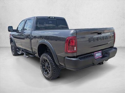 Used 2025 RAM 2500 Power Wagon AWD/4WD image 7