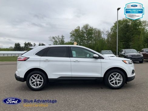 Used 2024 Ford Edge SEL w/ Convenience Package AWD/4WD image 22