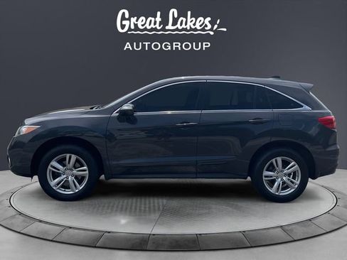 Used 2013 Acura RDX AWD w/ Technology Package image 2