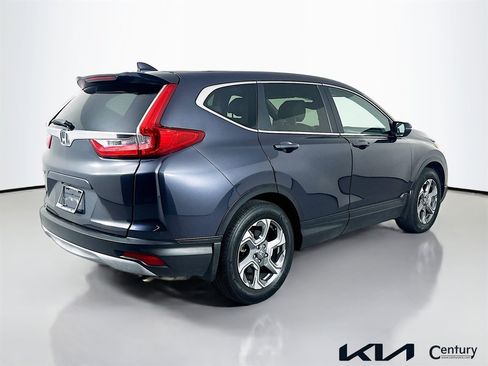 Used 2017 Honda CR-V EX-L image 5