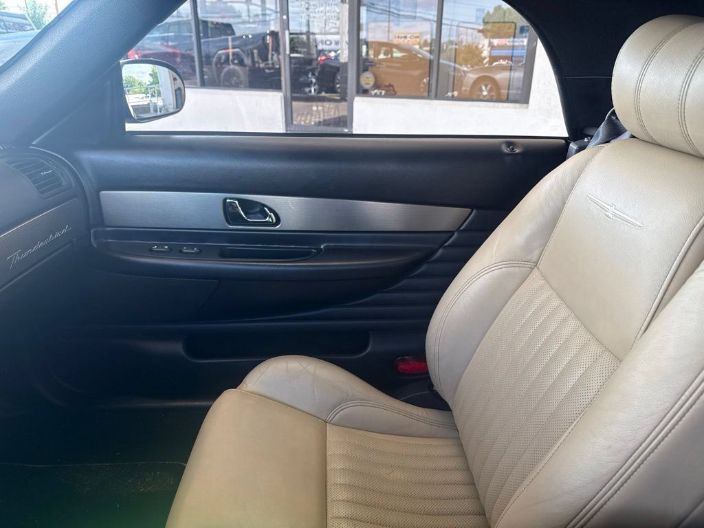 Used 2004 Ford Thunderbird RWD image 20