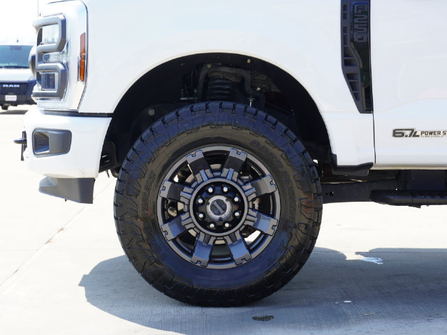 Used 2024 Ford F250 Lariat w/ Sport Appearance Package AWD/4WD image 12