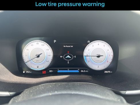 Used 2022 Hyundai Santa Fe SEL w/ Convenience + Premium Package image 7