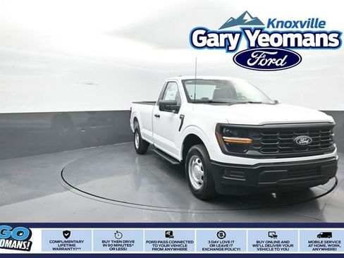 New 2026 Ford F150 XL RWD image 1