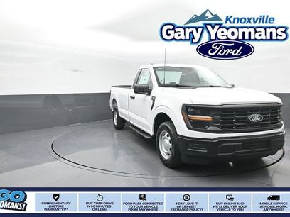 New 2026 Ford F150 XL