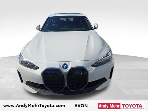 Used 2024 BMW i4 eDrive35 w/ Premium Package RWD image 3