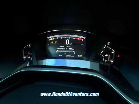 Certified 2020 Honda CR-V EX image 26