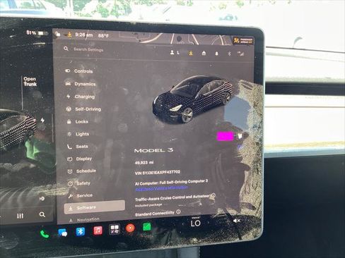 Used 2023 Tesla Model 3 Standard Range RWD image 29