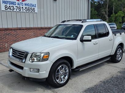Used 2010 Ford Explorer Sport Trac Limited
