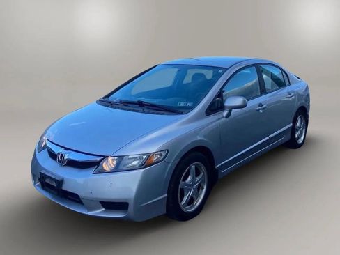 Used 2009 Honda Civic LX image 3