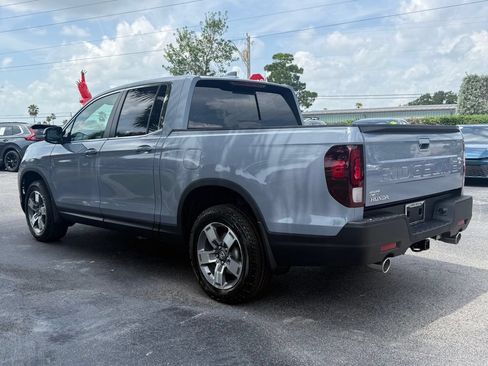 New 2026 Honda Ridgeline RTL image 3