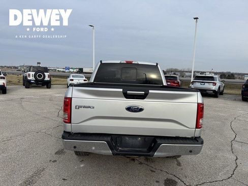 Used 2017 Ford F150 XLT w/ Equipment Group 302A Luxury image 7