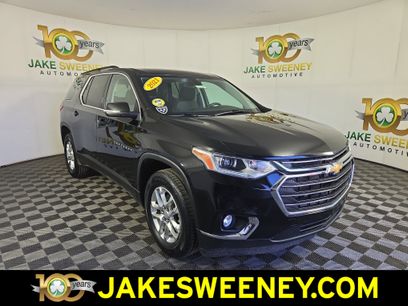 Used 2021 Chevrolet Traverse LT