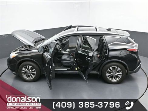 Used 2017 Nissan Murano SL w/ Cargo Package image 26