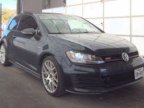Used 2016 Volkswagen GTI S w/ Lighting Package (SEL) image 2