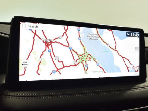 Certified 2025 INFINITI QX60 Luxe w/ Vision Package image 22