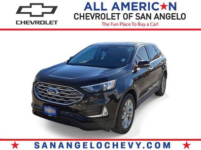 Used 2023 Ford Edge Titanium