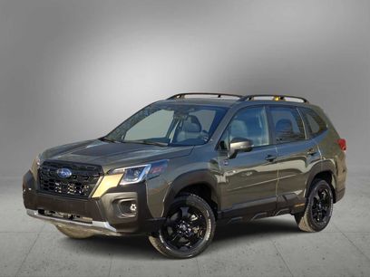Used 2022 Subaru Forester Wilderness