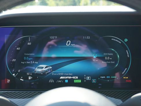 Certified 2023 Mercedes-Benz AMG GT 53 image 16