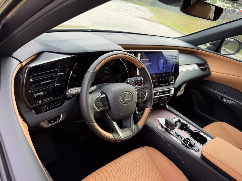 New 2026 Lexus RX 350 Premium Plus w/ Accessory Package (K3) FWD image 3
