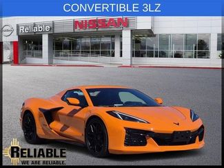 Used 2023 Chevrolet Corvette Z06 w/ Stealth Interior Trim Package RWD video 1