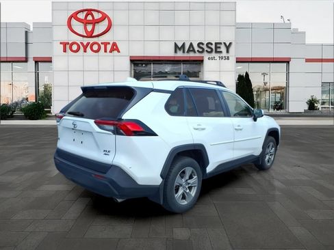 Used 2024 Toyota RAV4 XLE w/ Convenience Package AWD/4WD image 3