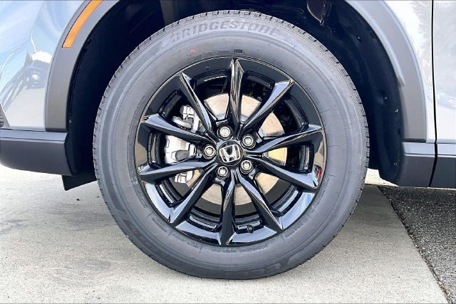 New 2027 Honda CR-V Sport-L image 12