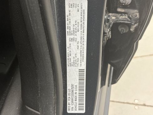 Used 2025 RAM 1500 Tradesman AWD/4WD image 21