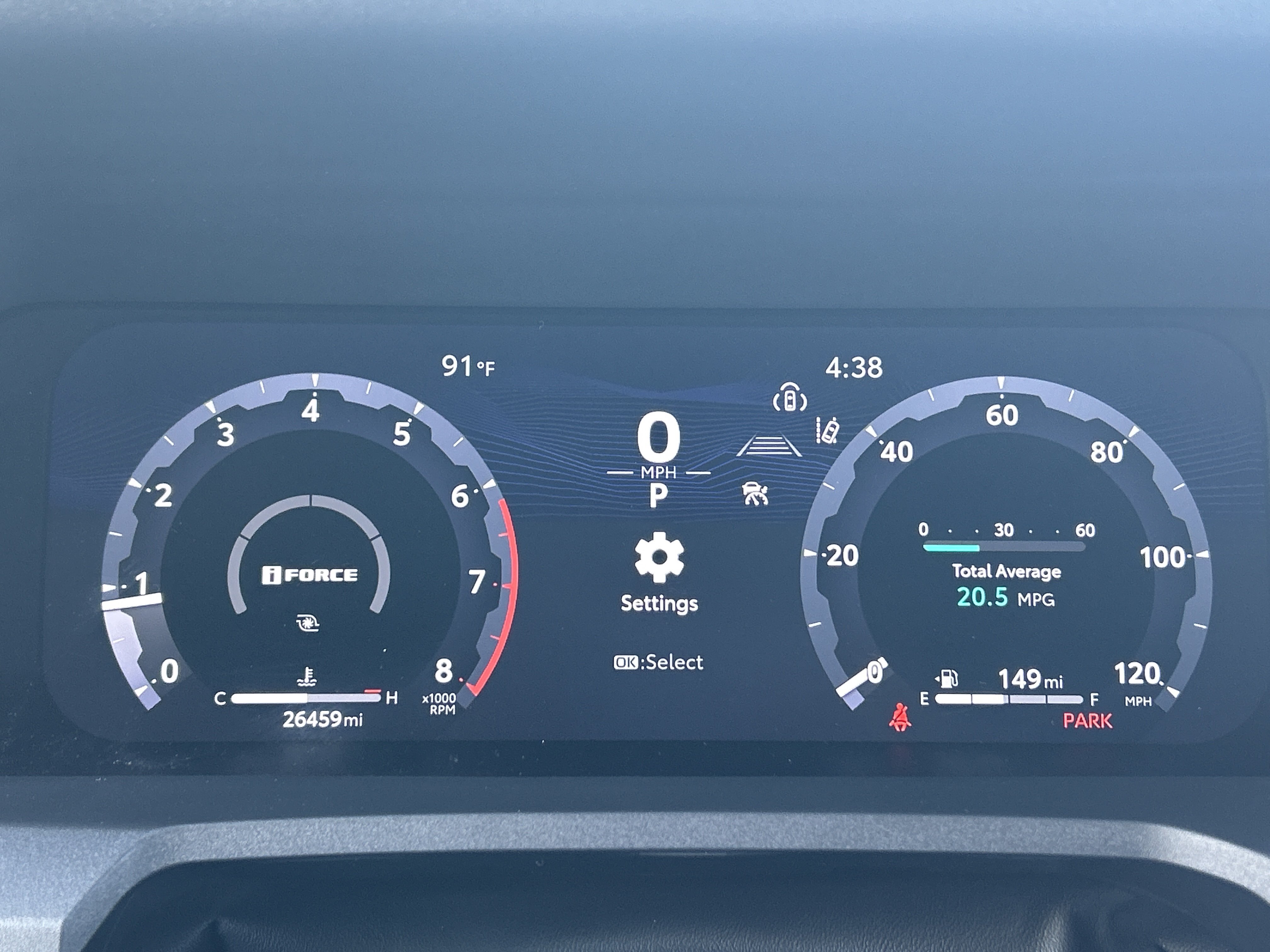 Used 2025 Toyota 4Runner TRD Sport Premium RWD image 20