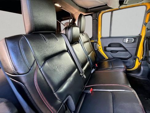 Used 2019 Jeep Wrangler Unlimited Rubicon AWD/4WD image 26
