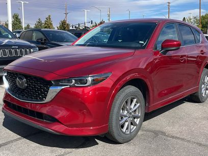 Used 2025 MAZDA CX-5 AWD 2.5 S w/ Select Package