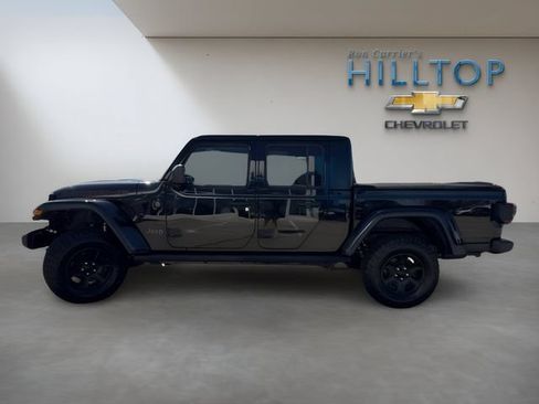 Used 2020 Jeep Gladiator Mojave AWD/4WD image 10